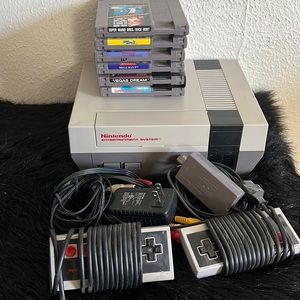 ORIGINAL VINTAGE NINTENDO.